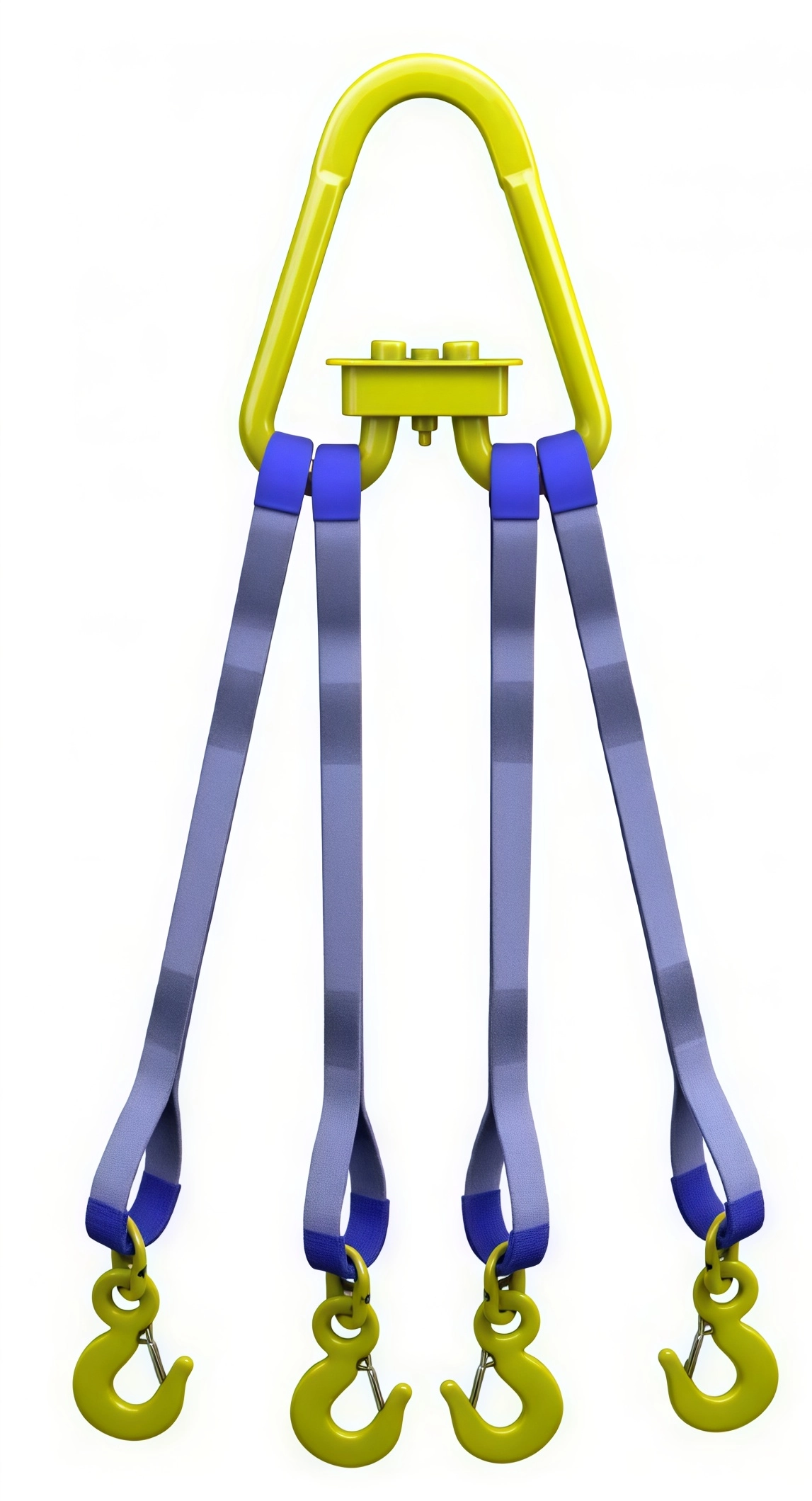 Строп текстильный четырехветвевой 4СТ-12.5т 3м