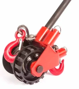 Лебедка ручная рычажная ЛР-0,63т 3 м