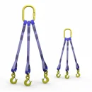 Строп текстильный трехветвевой 3СТ-6т 3м