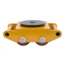 Роликовая платформа поворотная CRA 4 ролика г/п 6 т